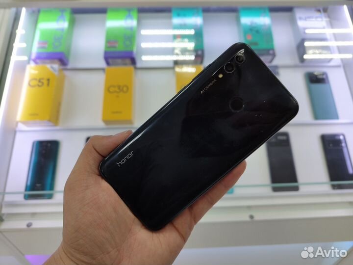 HONOR 10 Lite, 3/64 ГБ