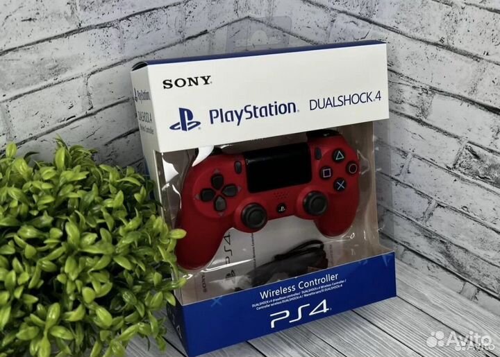 Джойстик для PS4 Sony Dualshock 4