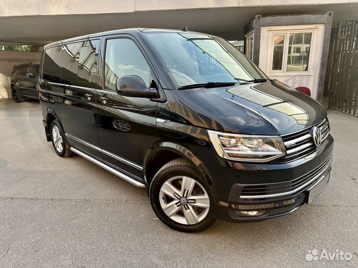 Volkswagen Multivan 2.0 AMT, 2019, 104 665 км