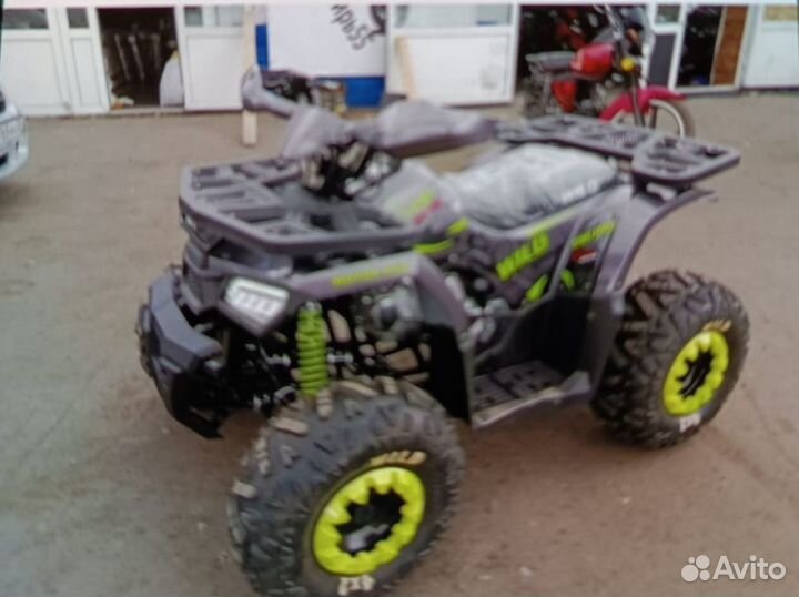 Квадроцикл