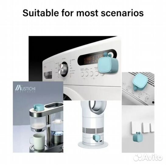 Умный выключатель, кнопка толкатель