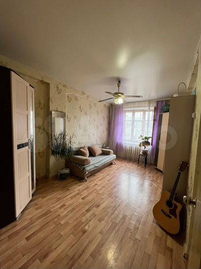 3-к. квартира, 61 м², 2/2 эт.