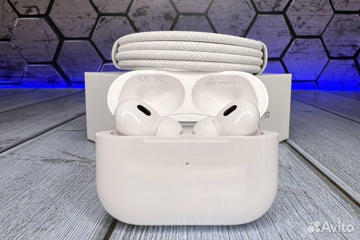 AirPods Pro 2 Type-C Airoha Best