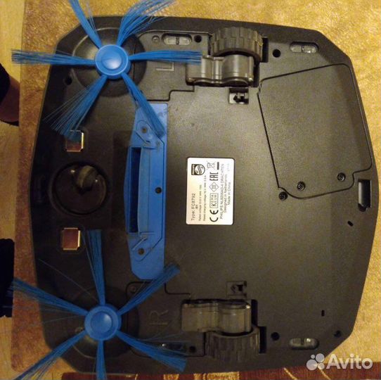 Робот пылесос philips FC 8792