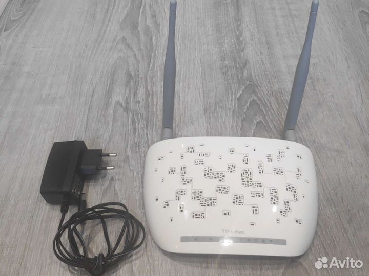 Wifi роутер tp link