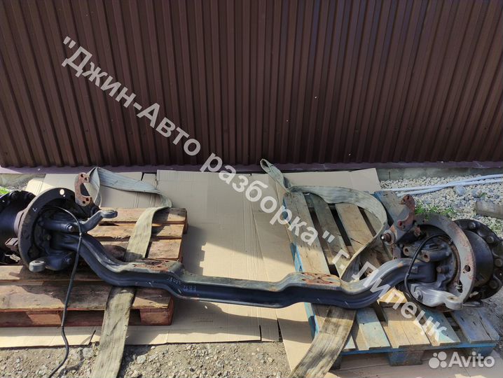 Передняя балка Volvo FH12 FH13 FM12 FM13 20581074