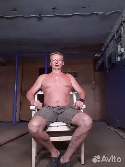 Кресло для дачи