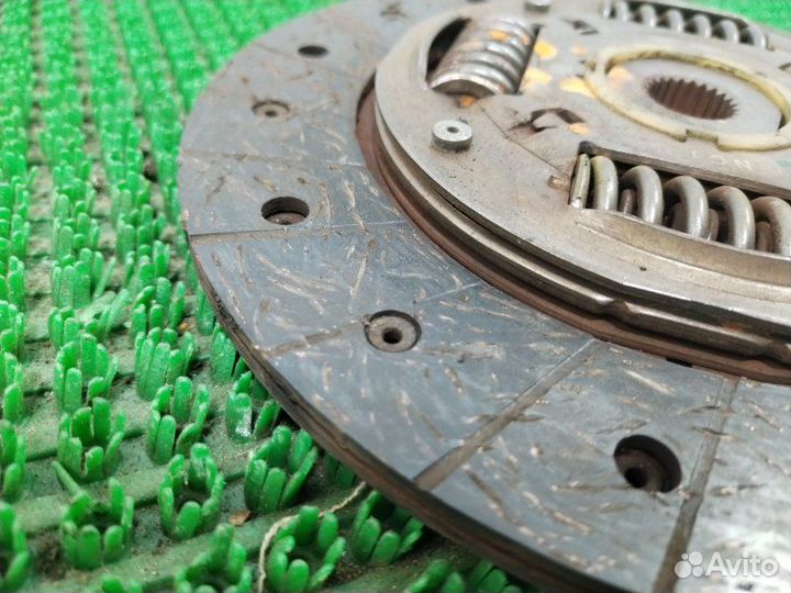 Диск сцепления Chevrolet Aveo T300 F16D4 2014