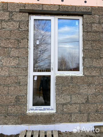 Пластиковый балконный блок пвх от производителя