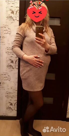 Платье для беременных