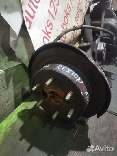 Мост задний Ssangyong Rexton 2009