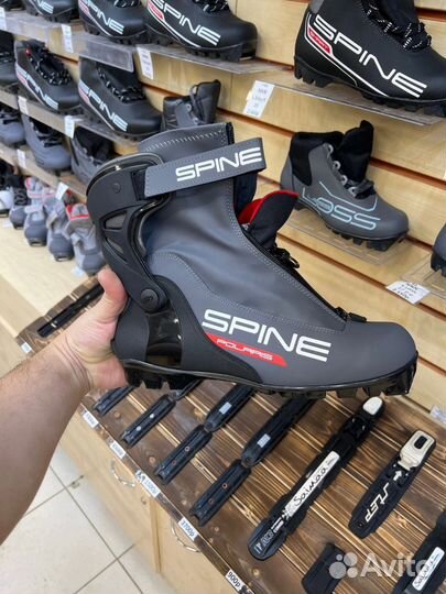 Беговые лыжи Brados Pro Air Carbon World Cup