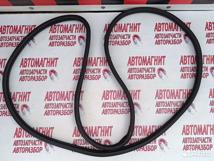 Уплотнительная резинка передней двери Чери Тиго 7