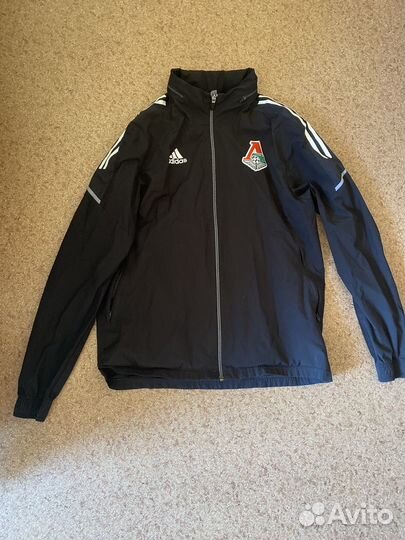 Ветровка Локомотив adidas