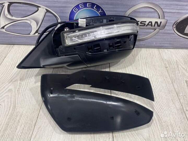 Зеркало Nissan X-trail T32 Лев