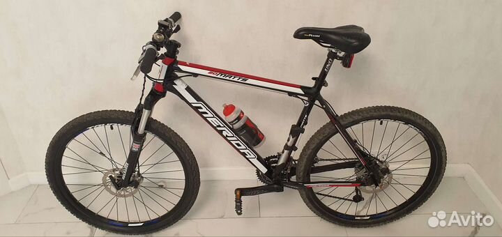 Велосипед Merida б/у