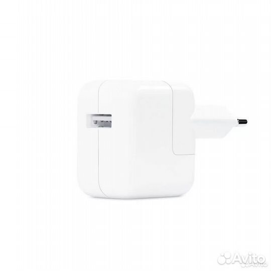 Новый Адаптер питания 12 Вт. Apple USB. Оригинал