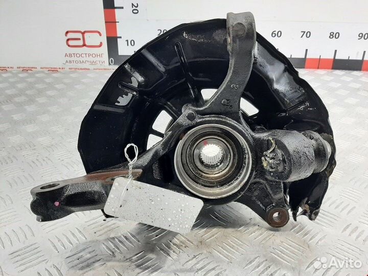 Ступица (кулак цапфа) передняя правая, Toyota Camr