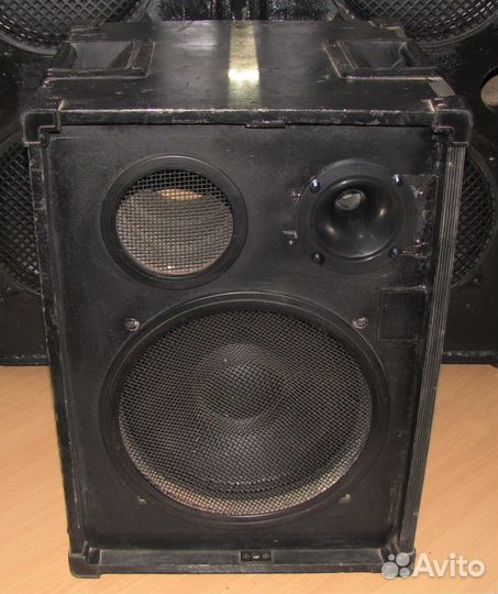 Колонка Frank Audio 550W Pro -112 Акустика 12