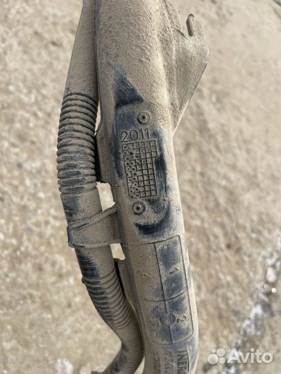 Бензобак peugeot partner 2