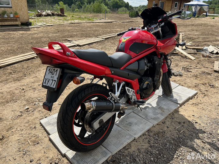 Suzuki GSF 650 Bandit