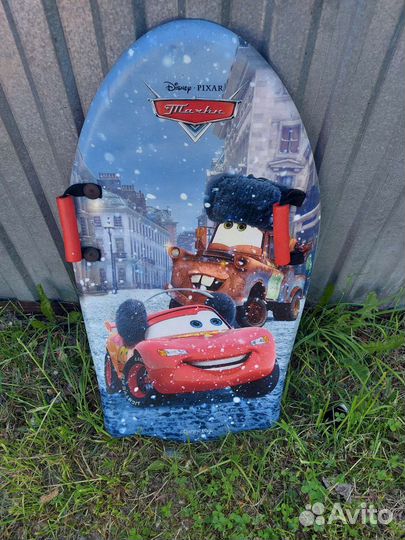 Санки ледянки