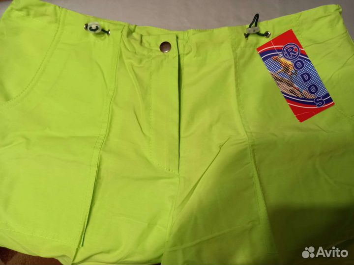 Шорты женские