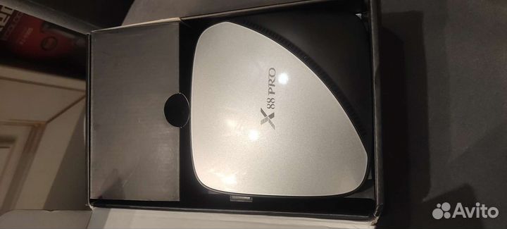 Android tv приставка