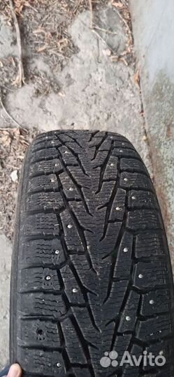 Nokian Tyres Nordman 7 SUV 245/70 R16 111