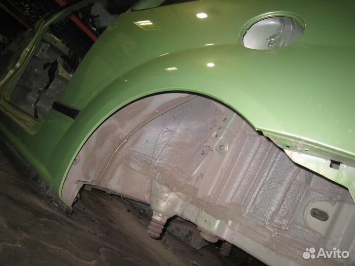 Боковина левая Citroen C2 2007