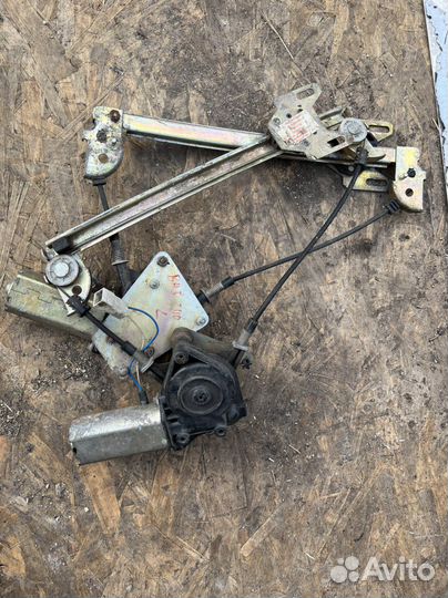 Стеклоподъемники правый лада ваз 2110. 2111. 2112