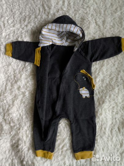 Комбинезон для мальчика