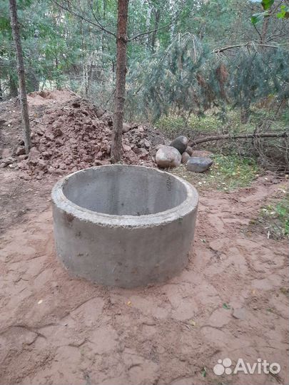 Копка колодцев и канализации