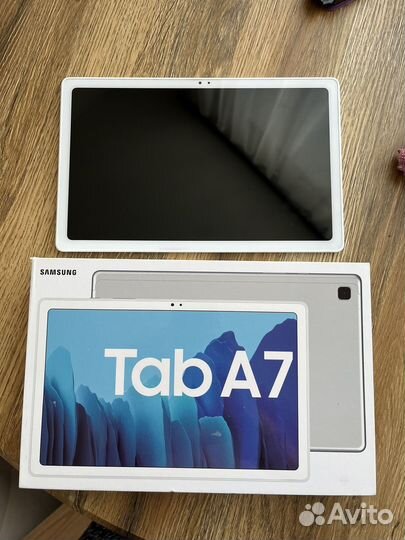 Планшет samsung galaxy tab a7