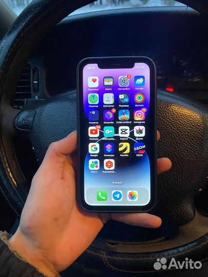 iPhone xr в корпусе 13 pro