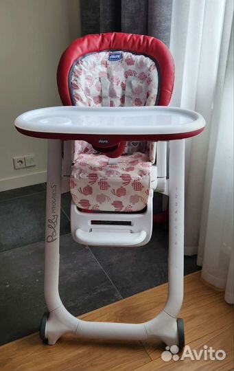 Стульчик для кормления Chicco