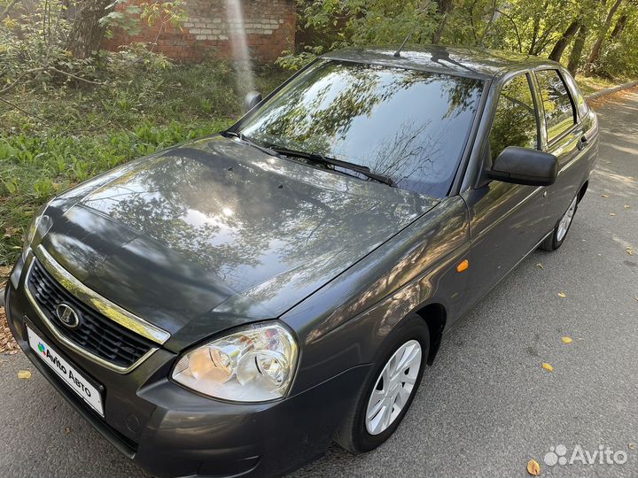 LADA Priora 1.6 МТ, 2014, 108 938 км