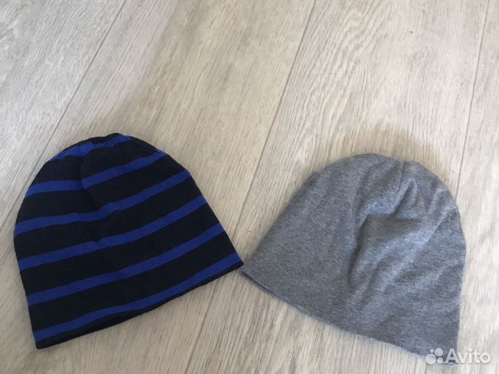 Шапочка на годика 2-3