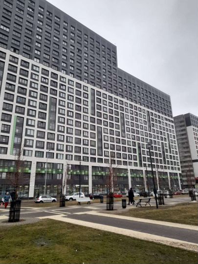 Квартира-студия, 22,3 м², 14/15 эт.