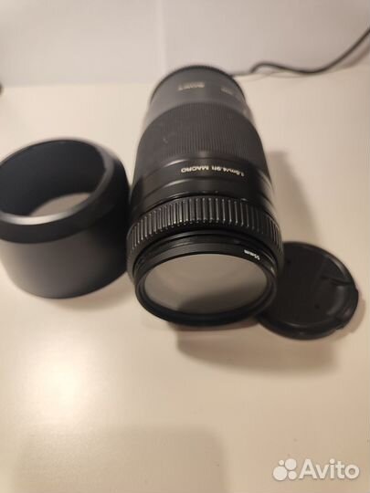 Объектив Sony 75-300 4.5-5.6