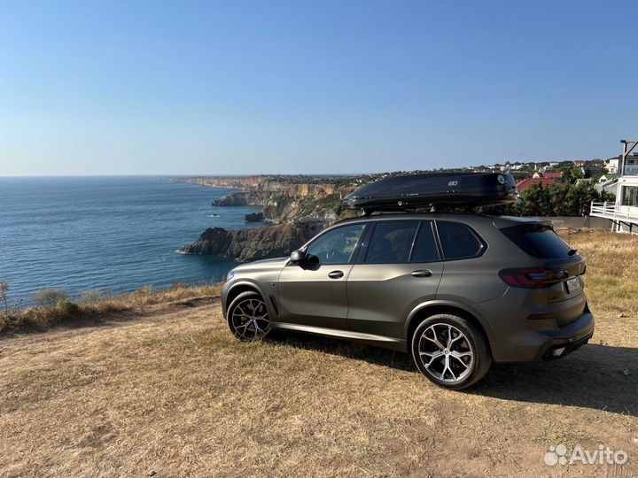 Баажники с установкой