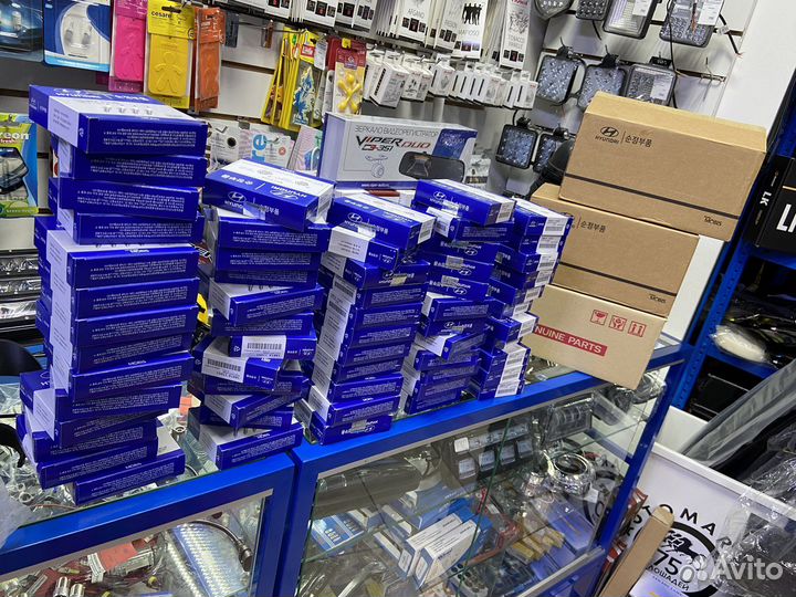 Свечи зажигания оригинал Hyundai accent