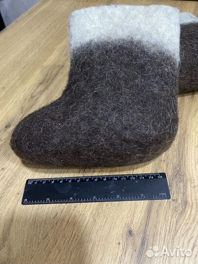Валенки детские