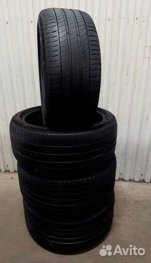 Michelin Primacy 3 245/40 R19 и 275/35 R19