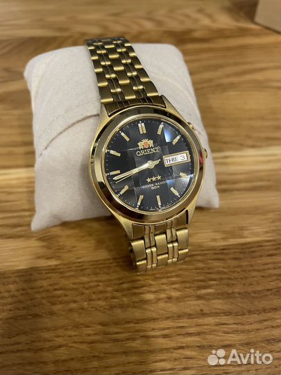 Мужские наручные часы Orient