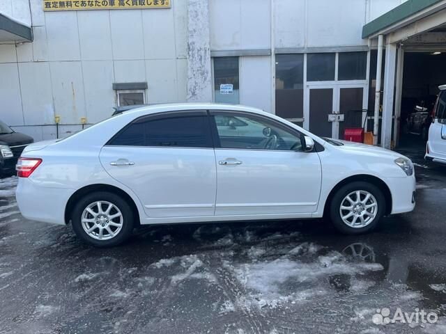 Toyota Premio 1.8 CVT, 2015, 68 000 км