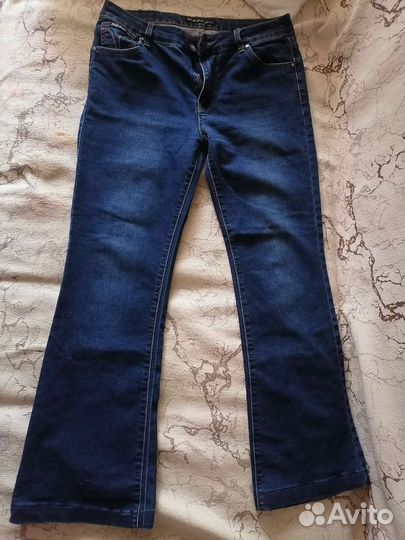 Женские джинсы 48размер