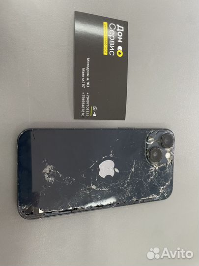 Ремонт телефонов