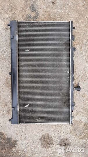 Радиатор охлаждения жидкости Mazda Atenza