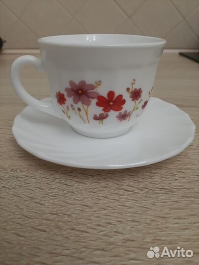 Кофейный сервиз